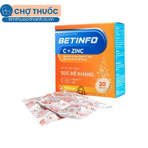 Betinfo (C + ZinC)