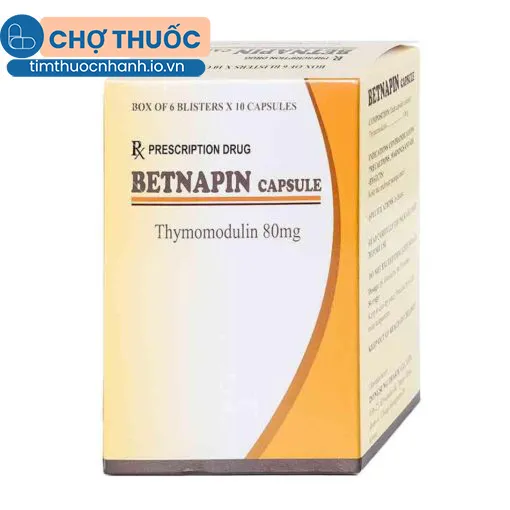 Betnapin Capsules