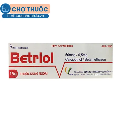 Betriol 15g