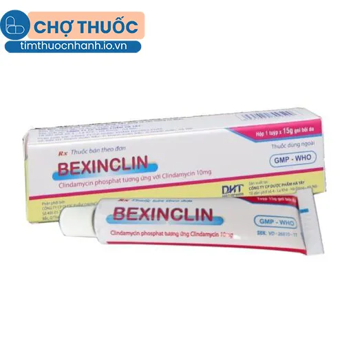 Bexinclin