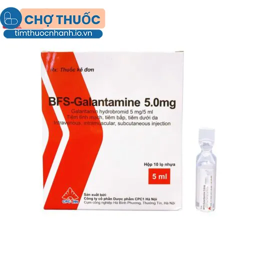 BFS-Galantamine 5.0mg