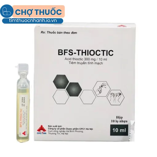 Bfs-Thioctic