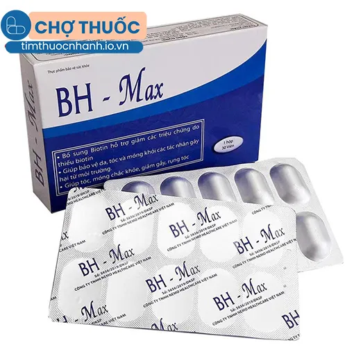 BH-Max