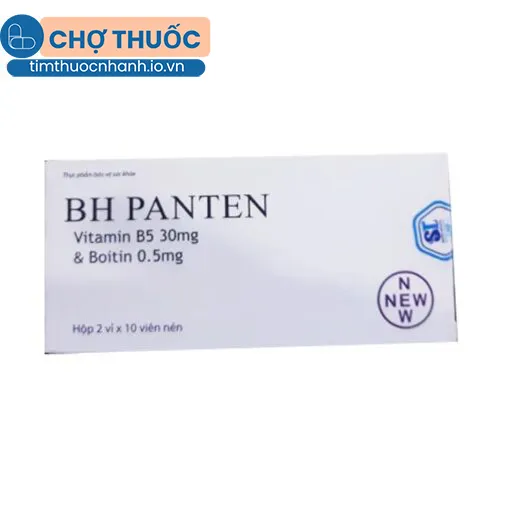 Bh Panten 30/0.5