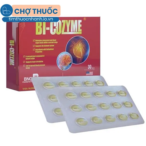 Bi-Coenzyme