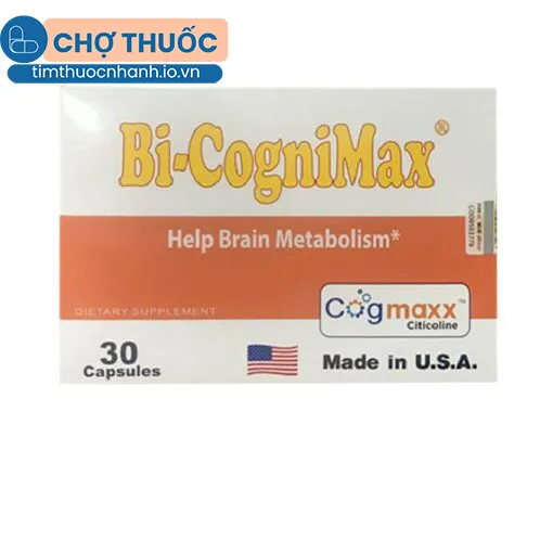 Bi-Cognimax