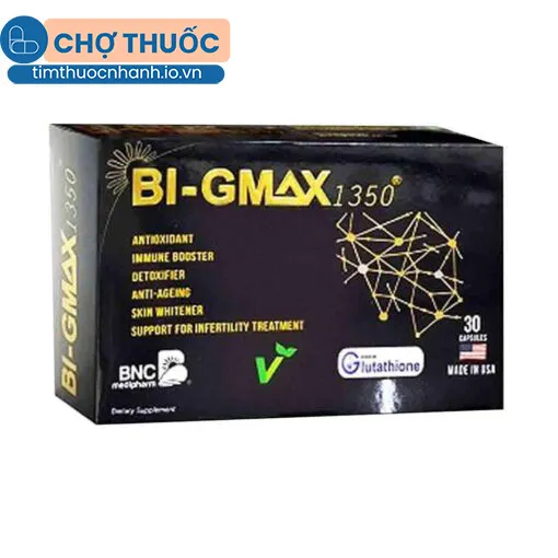 Bi-Gmax 1350