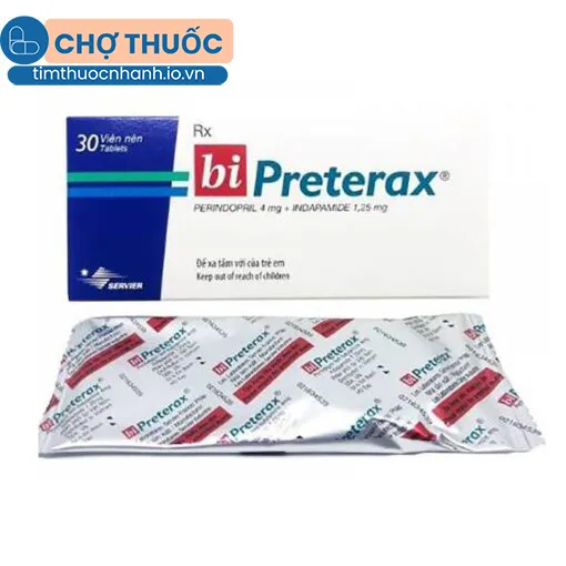 Bi Preterax