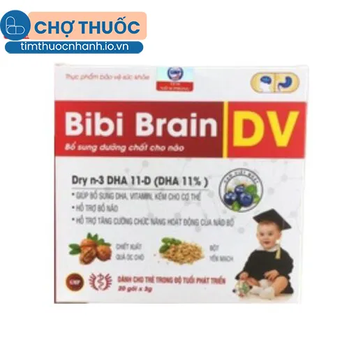 Bibi Brain DV
