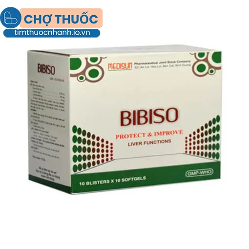 Bibiso