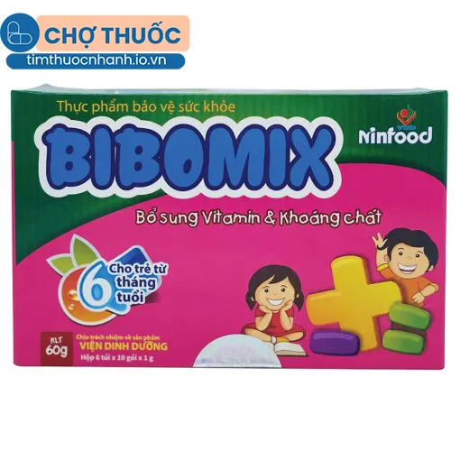 Bibomix