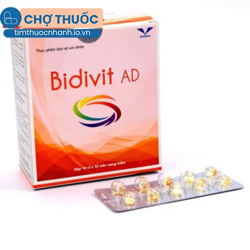 Bidivit AD