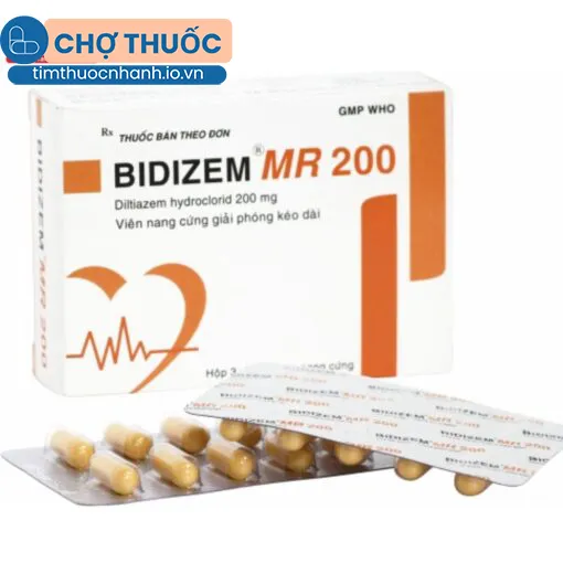 Bidizem MR 200