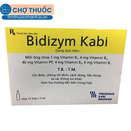 Bidizym Kabi