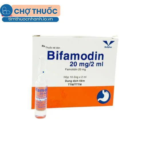 Bifamodin 20mg/2ml