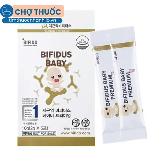 Bifidus Baby
