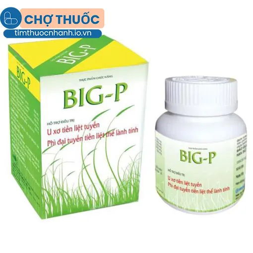 BIG-P