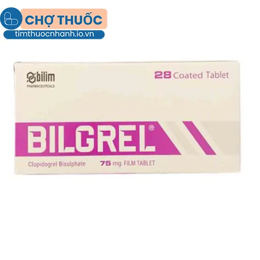 Bilgrel 75mg