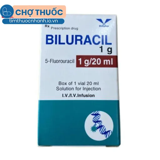 Biluracil 1g