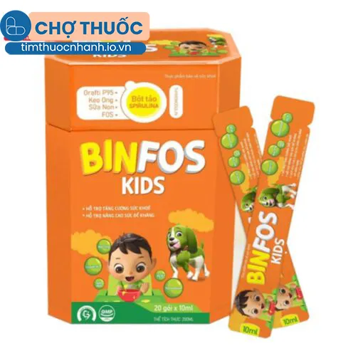Binfos Kids