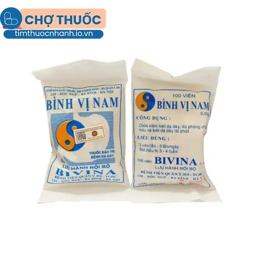Bình Vị Nam Viện 354