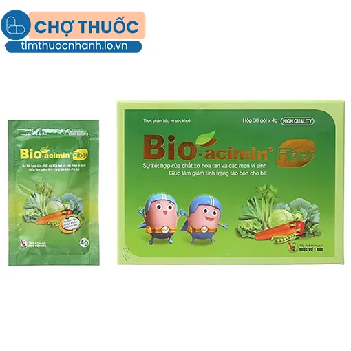 Bio-acimin Fiber