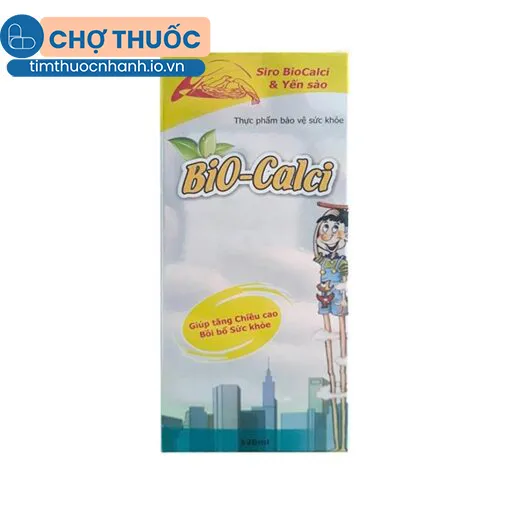 Bio-Calci Good Health