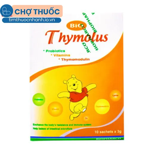 Bio Thymolus Biopharco