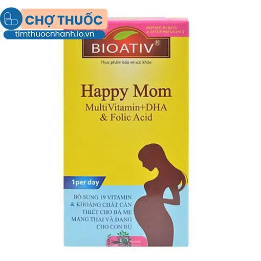Bioativ Happy Mom