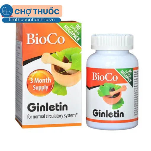 BioCo Ginletin