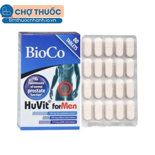 BioCo HuVit forMen