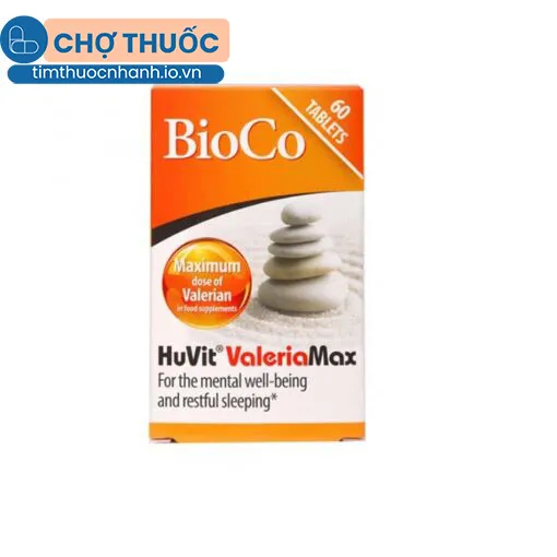 Bioco Huvit Valeria Max