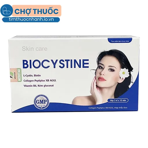 Biocystine