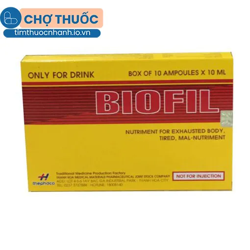 Biofil