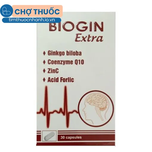 Biogin Extra