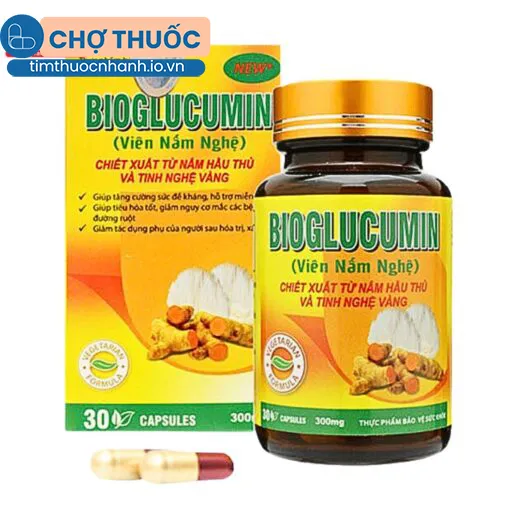 Bioglucumin