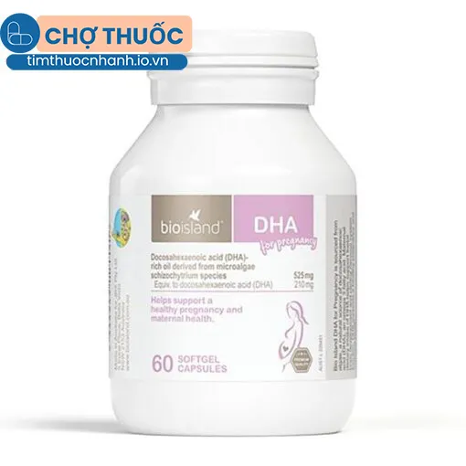Bioisland DHA for Pregnancy