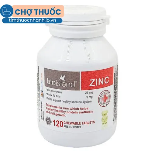 Bioisland ZINC