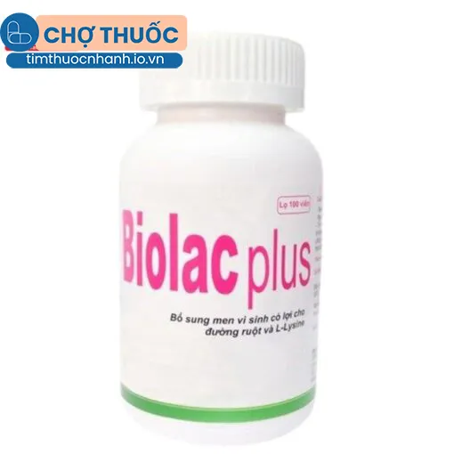 Biolac Plus V-Biotech