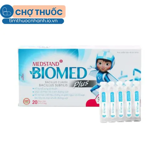 Biomed Plus Medstand