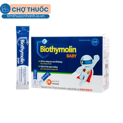 Biothymolin baby