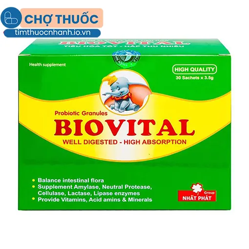 Biovital