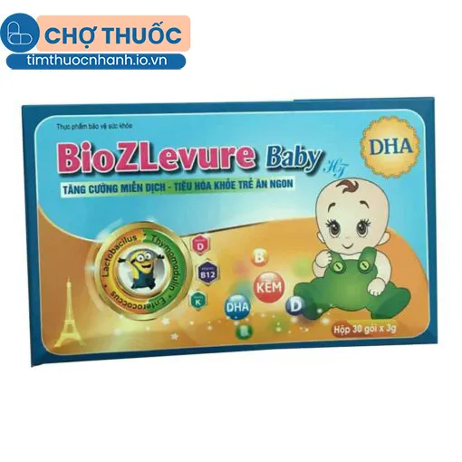 Biozlevure Baby HT