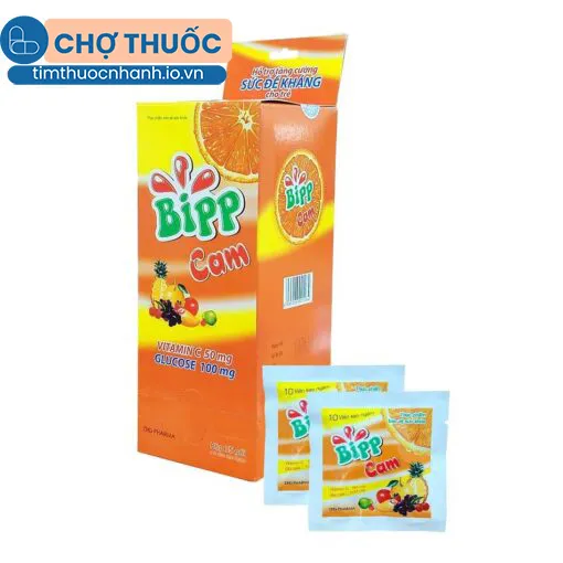 Bipp cam