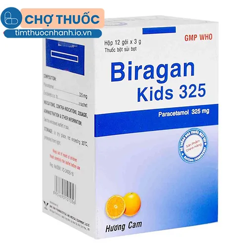 Biragan Kids 325
