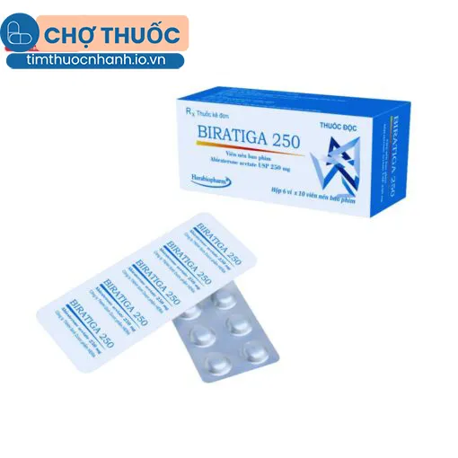 Biratiga 250mg