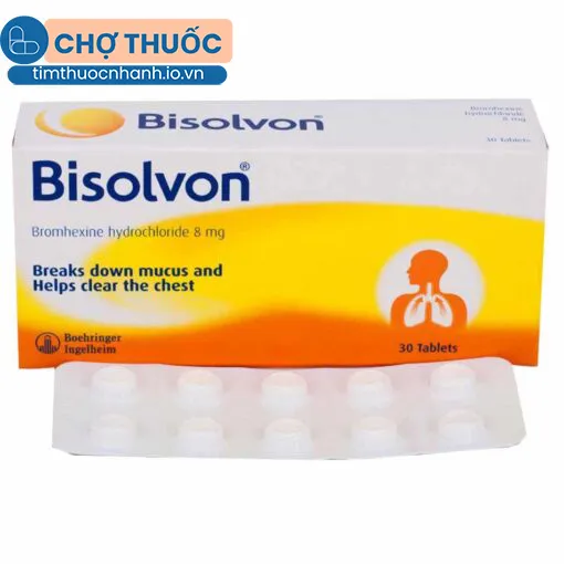 Bisolvon