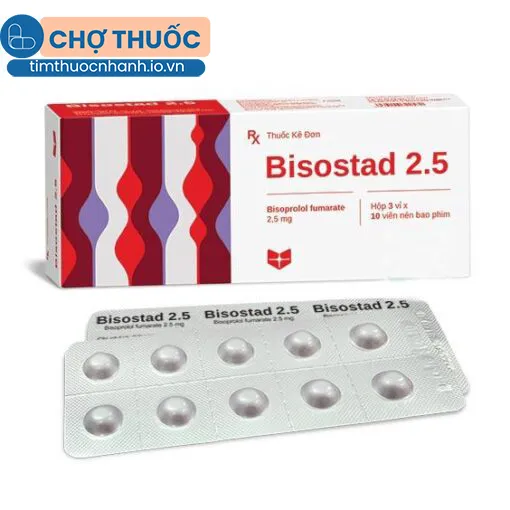 Bisostad 2,5
