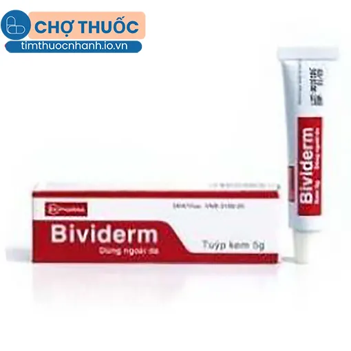 Bividerm 5g