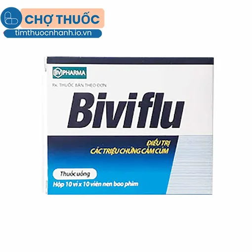Biviflu (vỉ)